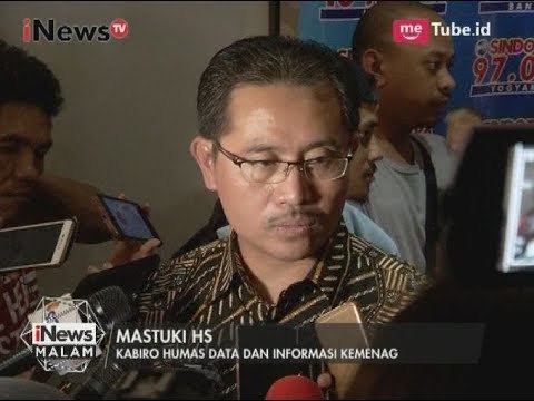 Kemenag Akan Segera Cabut Izin Operasi 4 Biro Perjalanan yang Bermasalah - iNews Malam 12/08