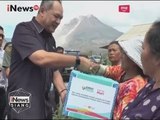 MNC Group Bekerja Sama Dengan Lotte Mart & TNI Berikan Bantuan Korban Sinabung - iNews Siang 11/08