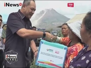 Descargar video: MNC Group Bekerja Sama Dengan Lotte Mart & TNI Berikan Bantuan Korban Sinabung - iNews Siang 11/08