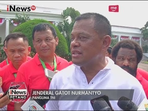 Terkait Video Anggota TNI AU yang Adu Jotos, Panglima TNI akan Memprosesnya - iNews Petang 12/08
