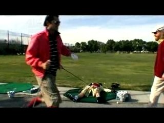 Tee Off on Bam’s Junk