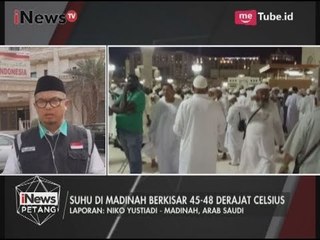 Informasi Terkini Terkait Pelaksanaan Haji di Tanah Suci - iNews Petang 12/08