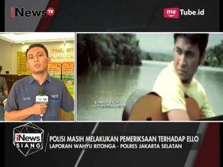 Tải video: Pihak Ello Akan Ajukan Rehabilitasi Namun Harus Memenuhi Syarat Tertentu - iNews Siang 11/08