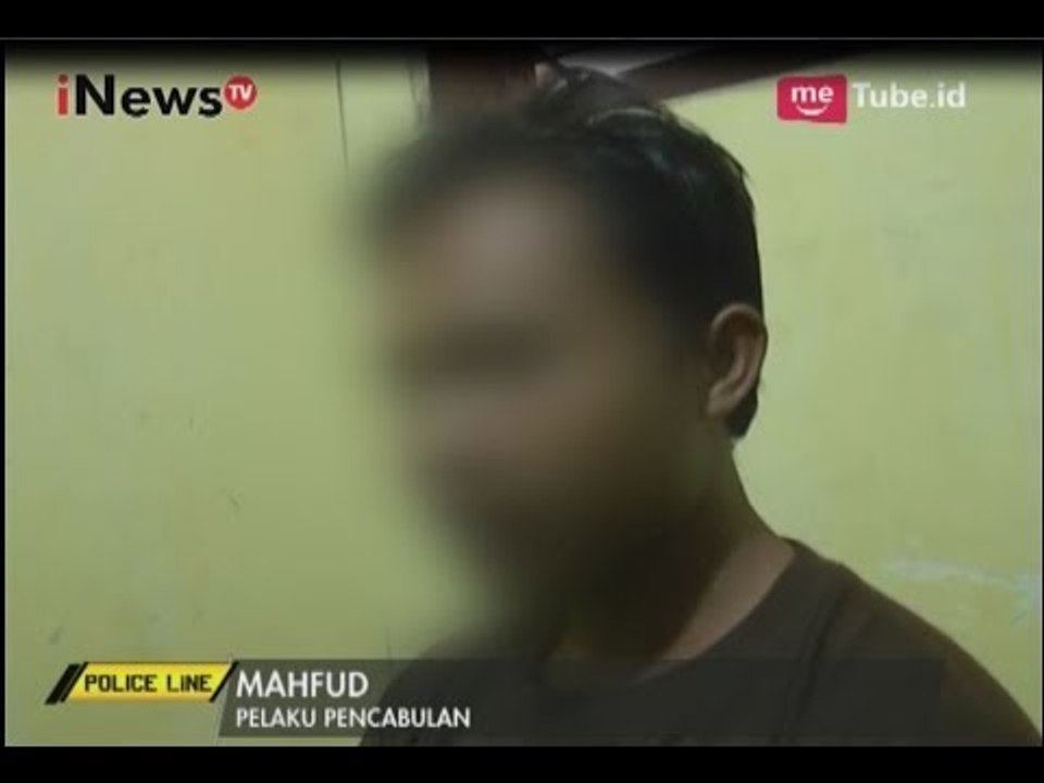 Miris! Dicabuli Guru Ngaji, 5 Santri Dibawah Umur Ini Alami Trauma dan Ketakutan - Police Line 14/08