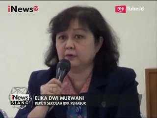 Usai Sebar Chat Mesum ke Murid, Oknum Guru BPK Penabur Dinonaktifkan - iNews Siang 15/08