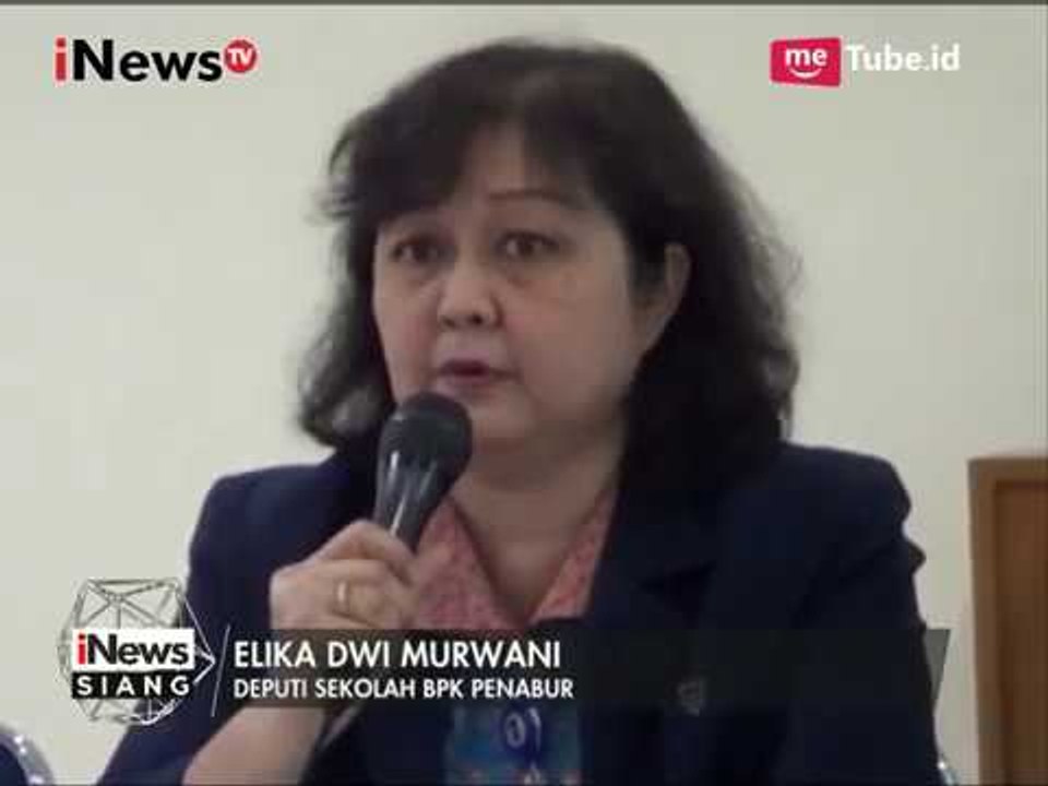 Usai Sebar Chat Mesum ke Murid, Oknum Guru BPK Penabur Dinonaktifkan - iNews Siang 15/08