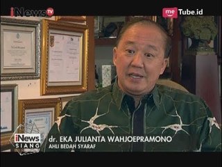 Kisah Inspiratif, Dokter Bedah Pertama Batang Otak Manusia di Asia Tenggara - iNews Siang 13/08