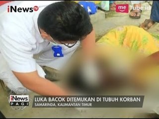 Heboh, Warga Temukan Wanita Terkapar dengan Luka Bacok di Kepala - iNews Pagi 14/08