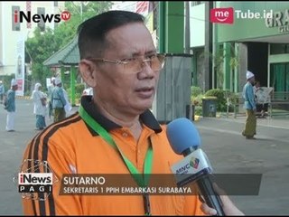 Jamaah Haji yang Meninggal Dunia akan Mendapatkan Asuransi - iNews Pagi 15/08