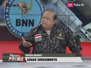 Pasien Narkoba Bisa Sembuh Tergantung Rehabilitasi - iNews Prime 14/08
