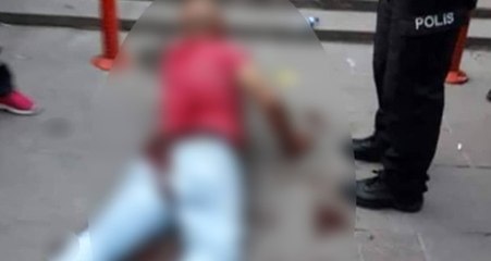 Ankara'da Baba, Kızını Taciz Ettiği İddia Edilen Adamı Sokak Ortasında Hadım Etti