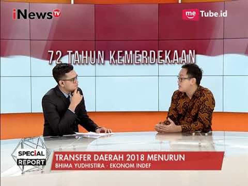 Pengawasan Dana di Desa Harus Lebih Ketat - Special Report 16/08