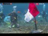 Beberapa Upacara Unik Pengibaran Bendera Merah Putih Sambut HUT RI ke 72 - iNews Petang 17/08