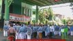 Unik!! Para Calon Jamaah Haji di Surabaya Gelar Upacara HUT RI ke 72 - Special Event 17/08