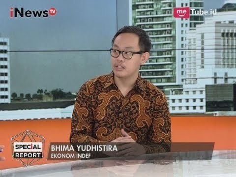 Angka Ketimpangan Kemiskinan di Indonesia Perlu Diperhatikan - Special Report 16/08
