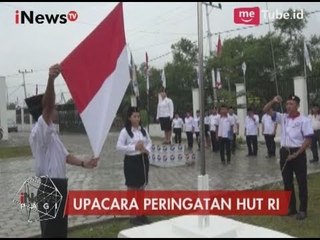 Download Video: Peringati HUT RI, Partai Perindo Seluruh Indonesia Laksanakan Upacara Bendera - iNews Pagi 18/08