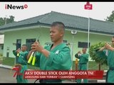 Aksi Bela Diri Menggunakan Double Stick oleh Anggota TNI - Special Event 17/08