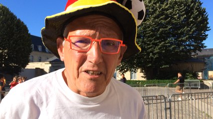 Caen. Le président d’une association belge nous livre son pronostic