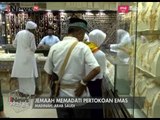 Jamaah Haji Asal Indonesia Padati Pertokoan Untuk Membeli Emas di Madinah - iNews Petang 18/08