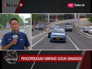 Télécharger la video: Simpang Susun Semanggi Terlihat Ramai Lancar - iNews Petang 18/08