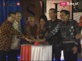 Presiden Jokowi Resmikan & Apresiasi Proyek Simpang Susun Semanggi - iNews Pagi 18/08