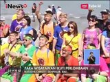 Kemeriahan Perayaan Hari Kemerdekaan di Pantai Kuta Bali - iNews Siang 17/08