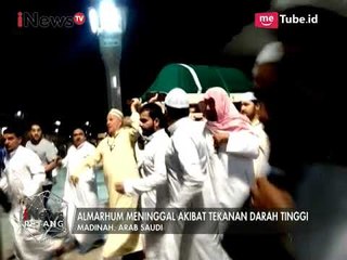 下载视频: Video Jamaah Haji Asal Purwokerto Meninggal Dunia di Tanah Suci - iNews Petang 19/08