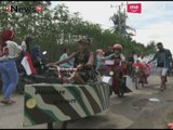 Partai Perindo Meriahkan Hari Kemerdekaan dengan Pawai Sepeda Hias - iNews Pagi 17/08