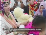 Istri Gubernur Aceh Mengunjungi Salsabila, Bocah Korban Kekerasan Orang Tuanya - iNews Petang 19/08