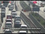 Pemberlakuan Plat Ganjil Genap di Tol Jakarta - Cikampek Hanya Pada Pagi Hari - iNews Petang 18/08