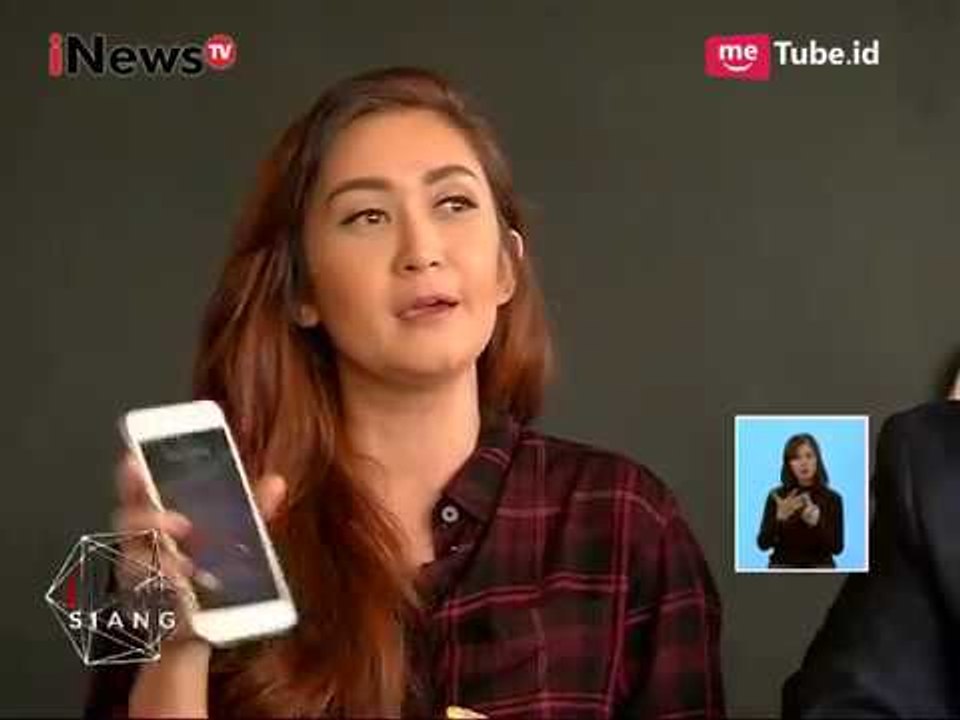 Terkait Komentar Negatif Netizen, Nafa Urbach akan Bawa ke Ranah Hukum - iNews Siang 18/08