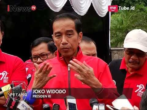Terkait Bendera Indonesia Terbalik, Inilah Tanggapan Presiden Jokowi - iNews Petang 20/08