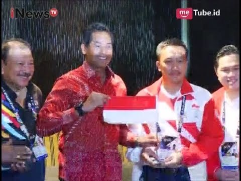 Menpora Malaysia Meminta Maaf Kepada Rakyat Indonesia Atas Insiden Bendera - iNews Petang 20/08