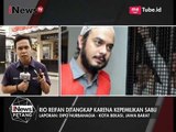 Laporan Terkait Perkembangan Pemeriksaan Rio Reifan yang Terjerat Narkoba - iNews Petang 14/08