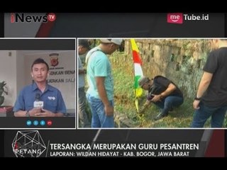 Tersangka Pembakar Umbul-umbul Ternyata Guru Pesantren - iNews Petang 18/08
