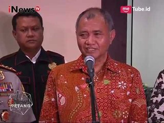 Polisi Bekerja Sama Dengan KPK Untuk Ungkap Kasus Penyiraman Kepada Novel - iNews Petang 18/08