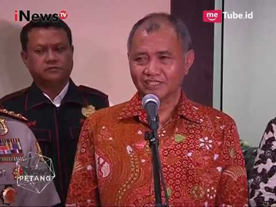 Polisi Bekerja Sama Dengan KPK Untuk Ungkap Kasus Penyiraman Kepada Novel - iNews Petang 18/08