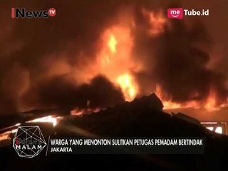 Descargar video: Ratusan Pemukiman Kebayoran Lama Habis Dilahap Si Jago Merah - iNews Malam 20/08