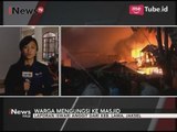 Korban Kebakaran Kebayoran Lama Kini Mengungsi di Masjid Sekitar - iNews Pagi 21/08
