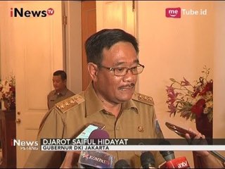 Terkait Uji Coba Pembatasan Motor di Jalan Rasuna Said, Ini Kata Gubernur DKI - iNews Petang 21/08