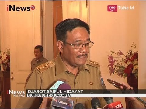 Terkait Uji Coba Pembatasan Motor di Jalan Rasuna Said, Ini Kata Gubernur DKI - iNews Petang 21/08