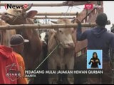 Pedagang Hewan Qurban Mulai Menjamur, Dinkes Tak Imbangi Pemeriksaan - iNews Siang 18/08