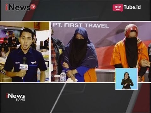 72 Ribu Pendaftar First Travel, Hanya 14 Ribu yang Diberangkatkan - iNews Siang 22/08