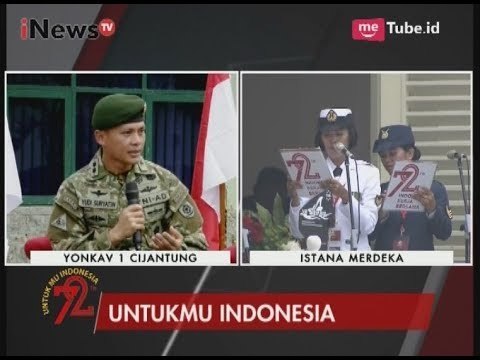 Tanamkanlah Rasa Kebangsaan dalam Diri - Special Event 17/08