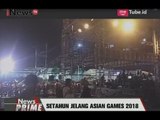 Tak Hanya di Monas, Warga Palembang Juga Padati Lokasi Hitung Mundur Asian Games - iNews Prime 18/08