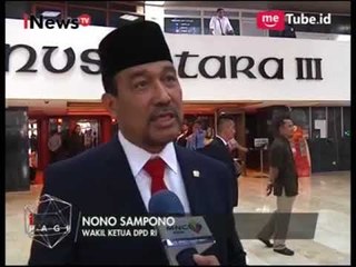 Video herunterladen: Tanggapan Wakil Ketua DPD RI Terkait Pidato Kenegaraan Presiden di HUT RI ke 72 - iNews Pagi 19/08