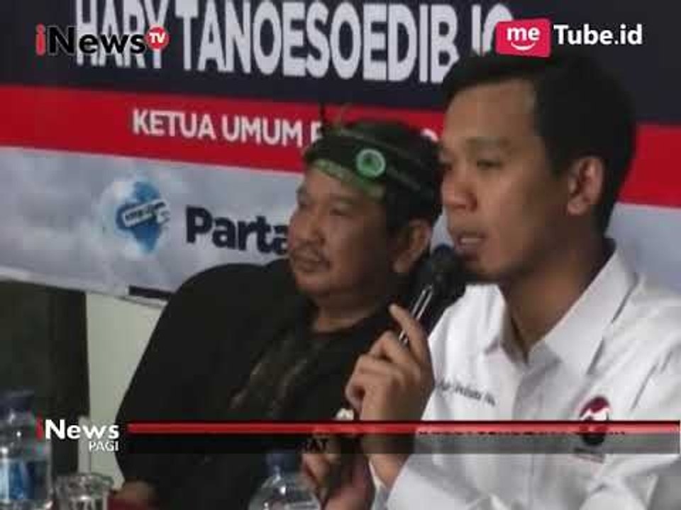 Partai Perindo Gelar Sekolah Politik Guna Wujudkan Kejayaan Indonesia - iNews Pagi 23/08