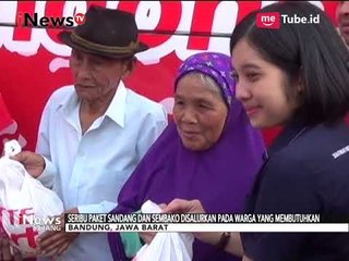 Download Video: MNC Group & Lotte Mart Indonesia Menyalurkan Bantuan di Jawa Barat - iNews Petang 21/08