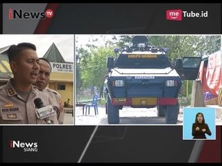 Terkait Kerusuhan Karyawan Freeport, Polisi Tahan 8 Tersangka Sementara - iNews Siang 22/08