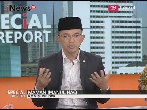 Banyak Biro Jasa Umroh Lain yang Juga Melakukan Praktek Seperti First Travel - Special Report 23/08